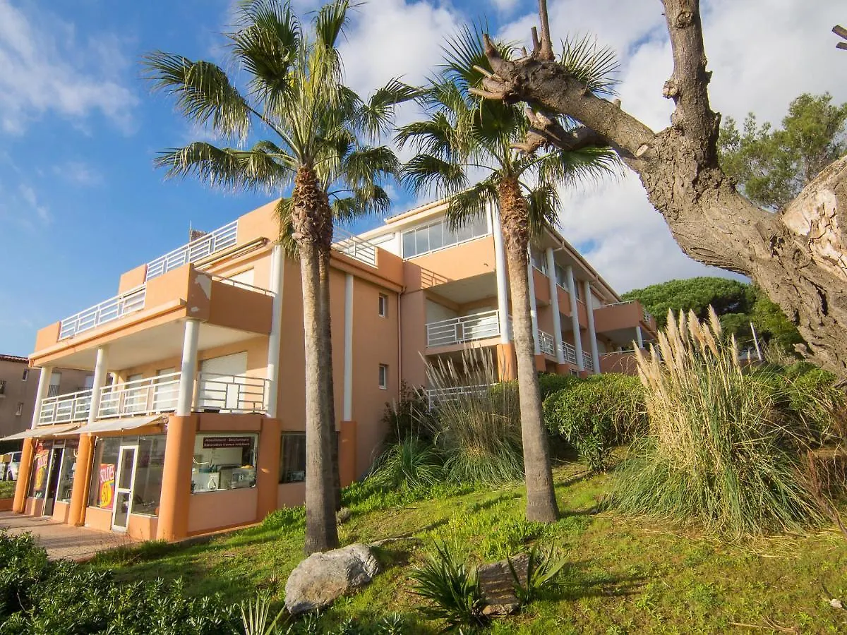 Apartment Villa Medicis-2 By Interhome Cavalaire-sur-Mer