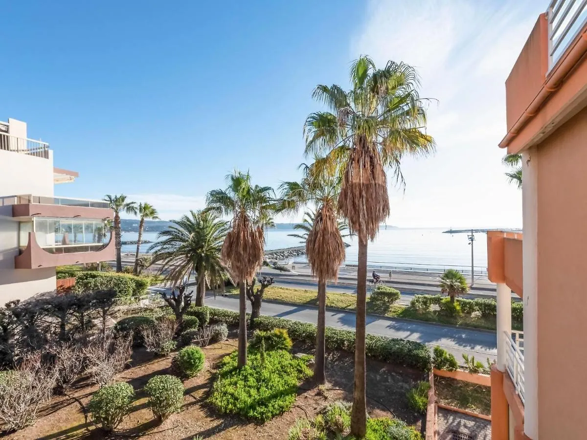 Apartment Villa Medicis-2 By Interhome Cavalaire-sur-Mer