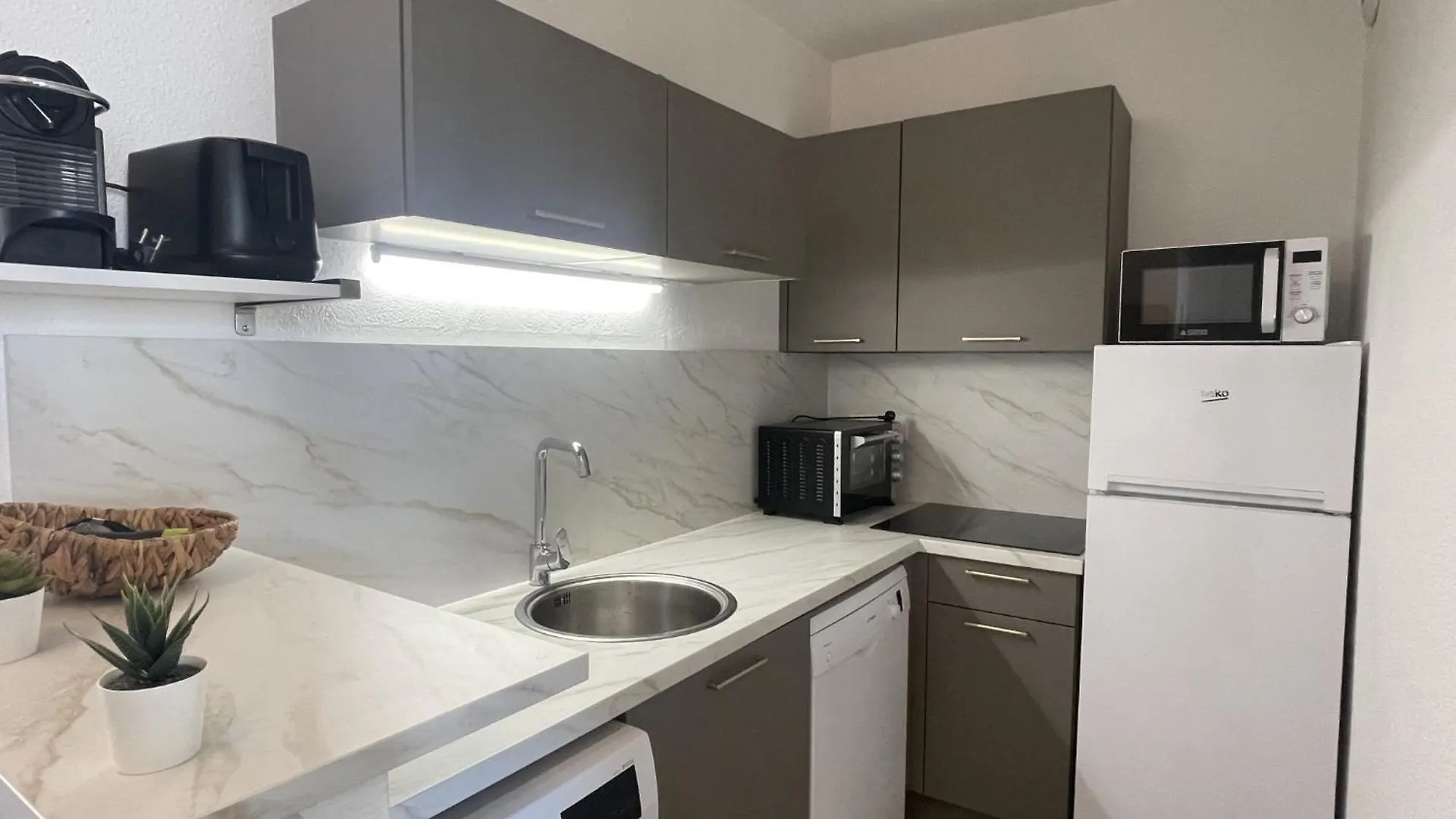Apartment Villa Medicis-2 By Interhome كافالير سور مير